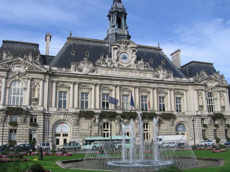 La Maison Tourangelle Tours Exterior photo