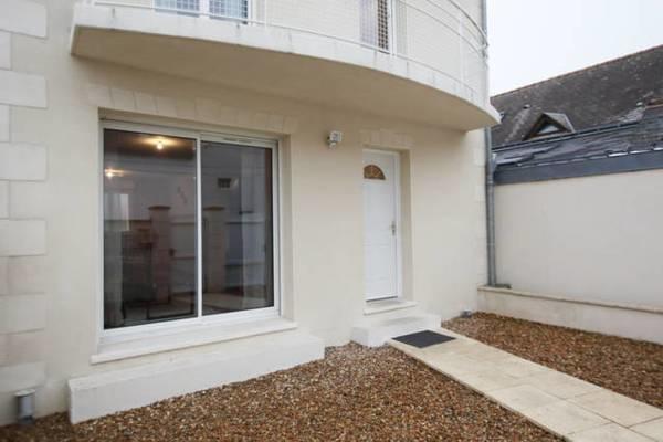 La Maison Tourangelle Tours Exterior photo